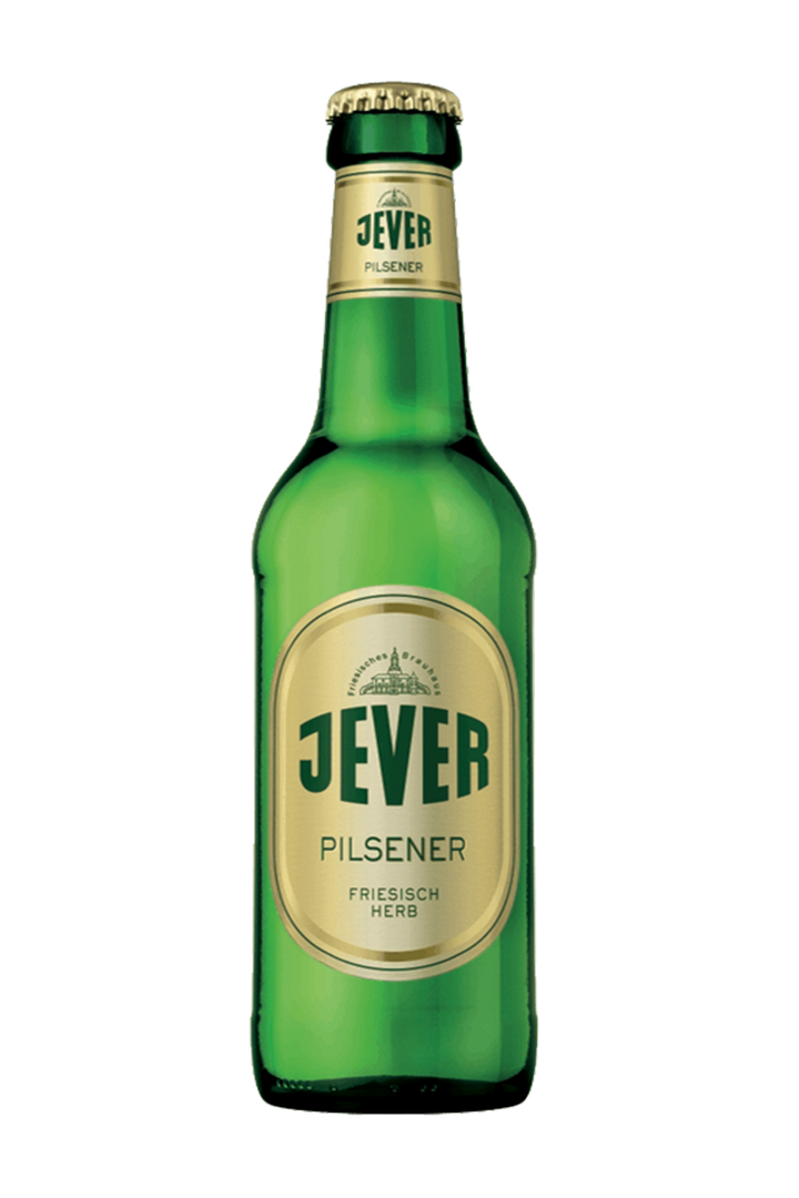 Jever Pilsner Bottle 33CL
