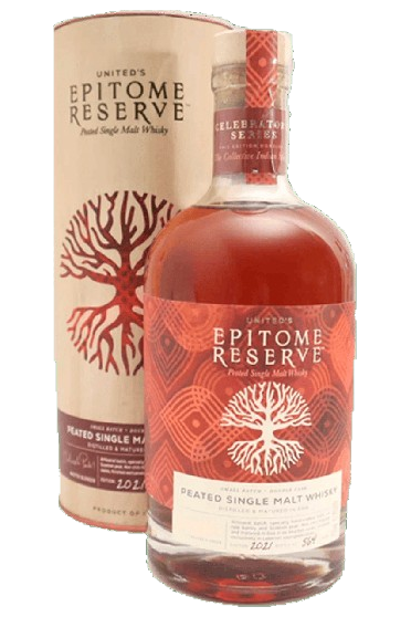 Epitome Reserve Peated Whisky 75CL