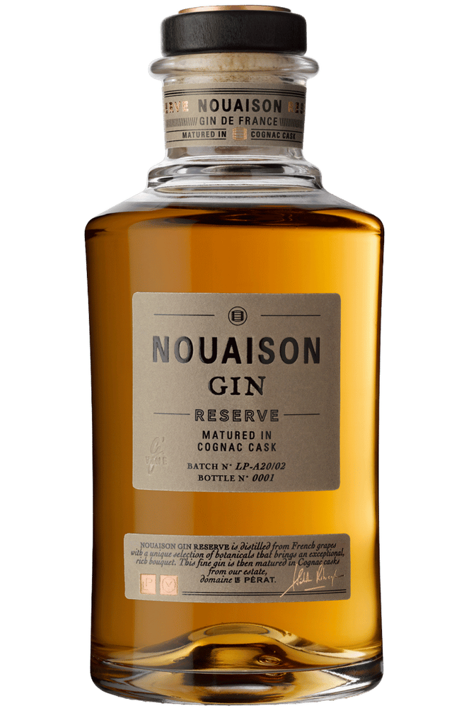 G'Vine Nouaison Reserve Gin 50CL