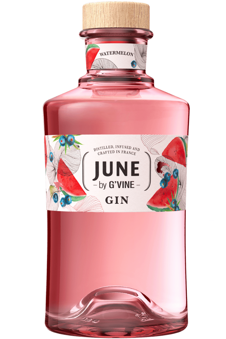 G'VINE June Watermelon Gin 70CL