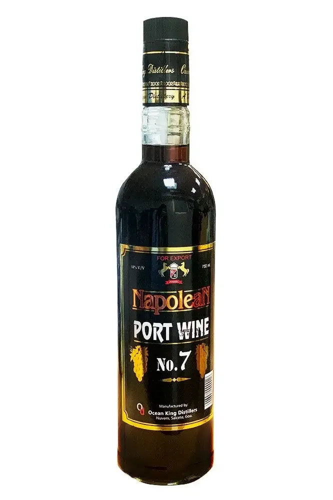 Napolean Port Wine No.7 75cl
