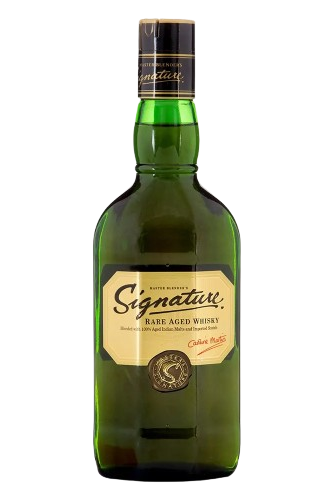 Signature Rare Aged Whisky 375ML by signature rare - Compare prices in UAE
