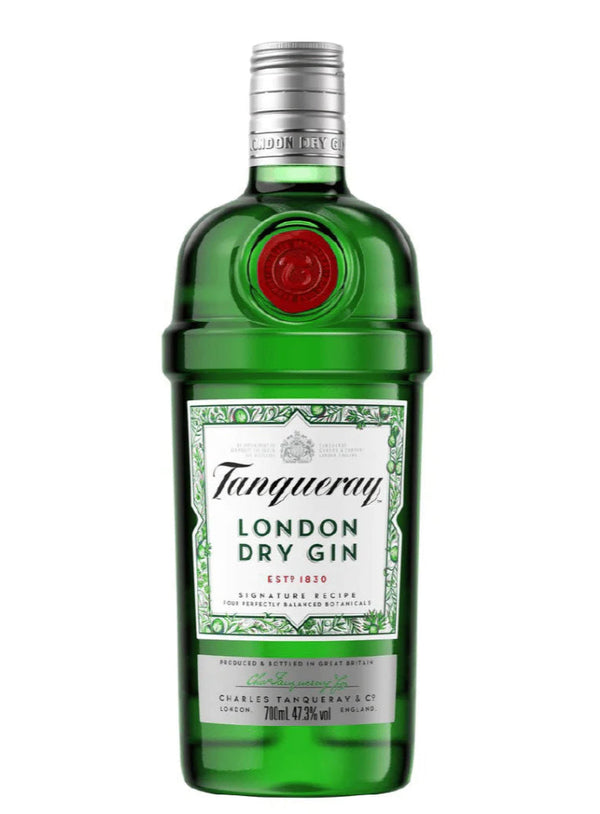 TANQUERAY LONDON DRY GIN 75CL