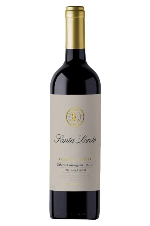 SANTA LORETO CABERNET SAUVIGNON 75CL