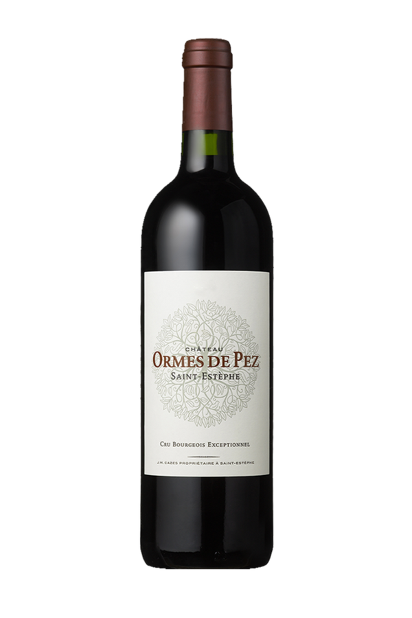 Chateau Les Ormes de Pez, St Estephe 75cl 2020