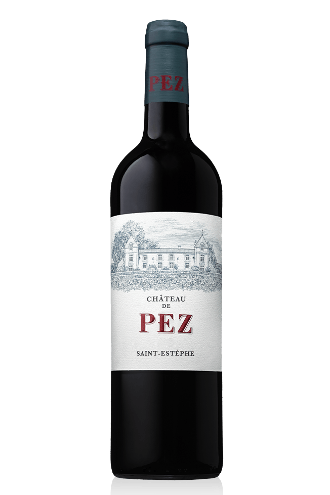 Château de Pez Saint-Estèphe 2018