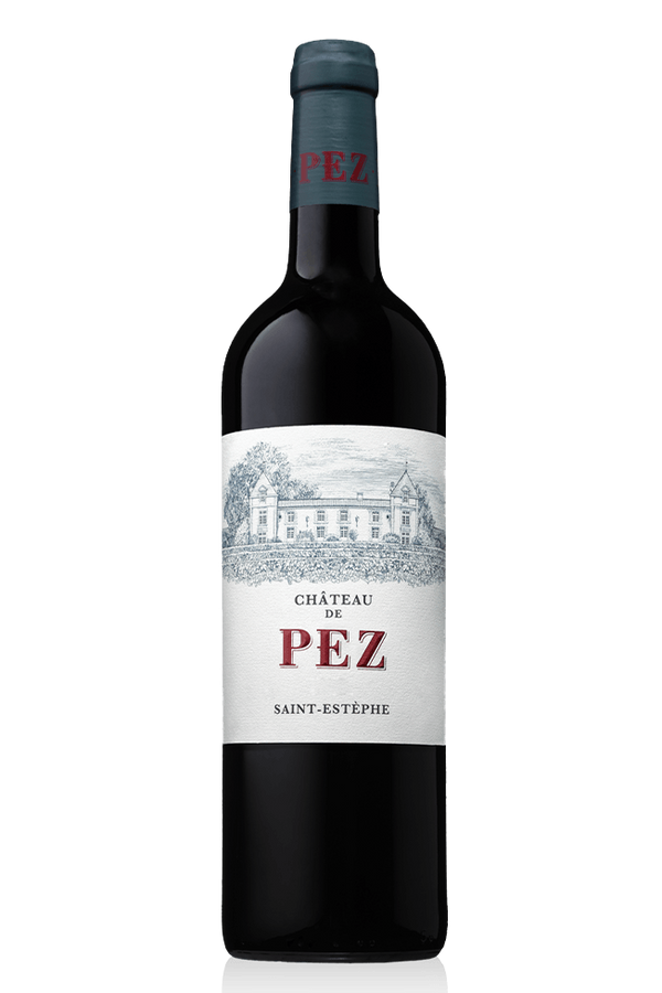 Château de Pez Saint-Estèphe 2018