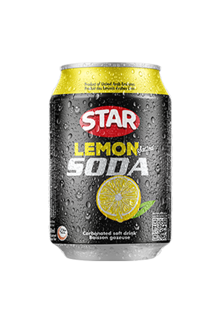Star Lemon Soda 30Cl