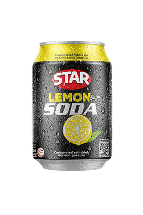 Star Lemon Soda 30Cl