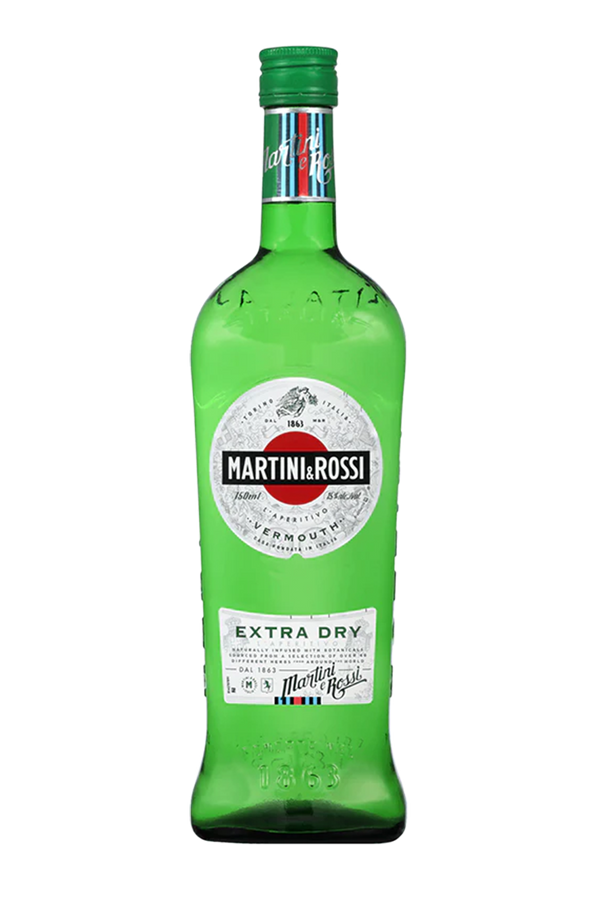 Martini Extra Dry 1 Ltr