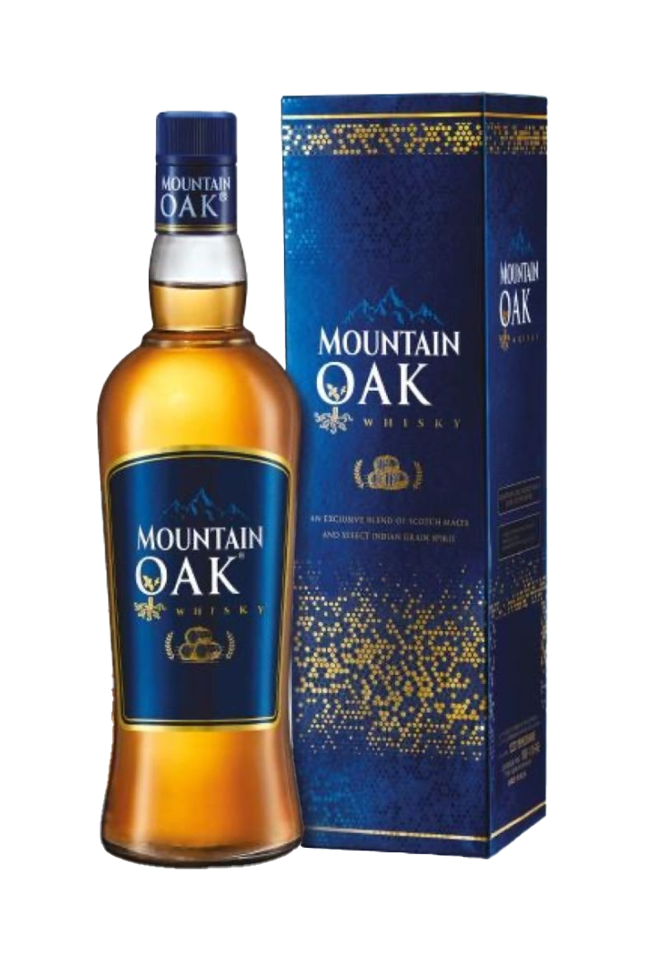 Mountain Oak Whiskey 75Cl