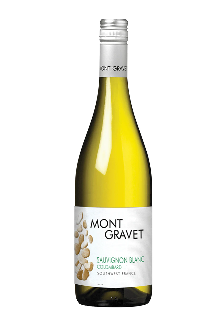 Mont Gravet Blanc, Cotes de Gascogne 75cl 2020