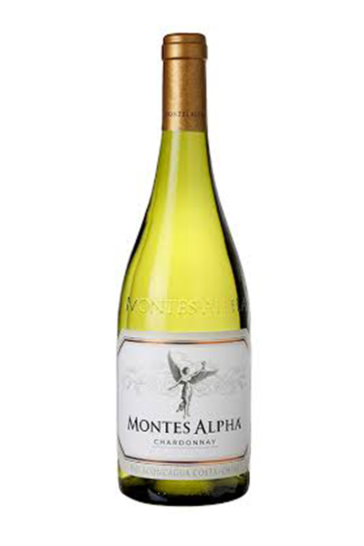 Montes Alpha Chardonnay 75CL