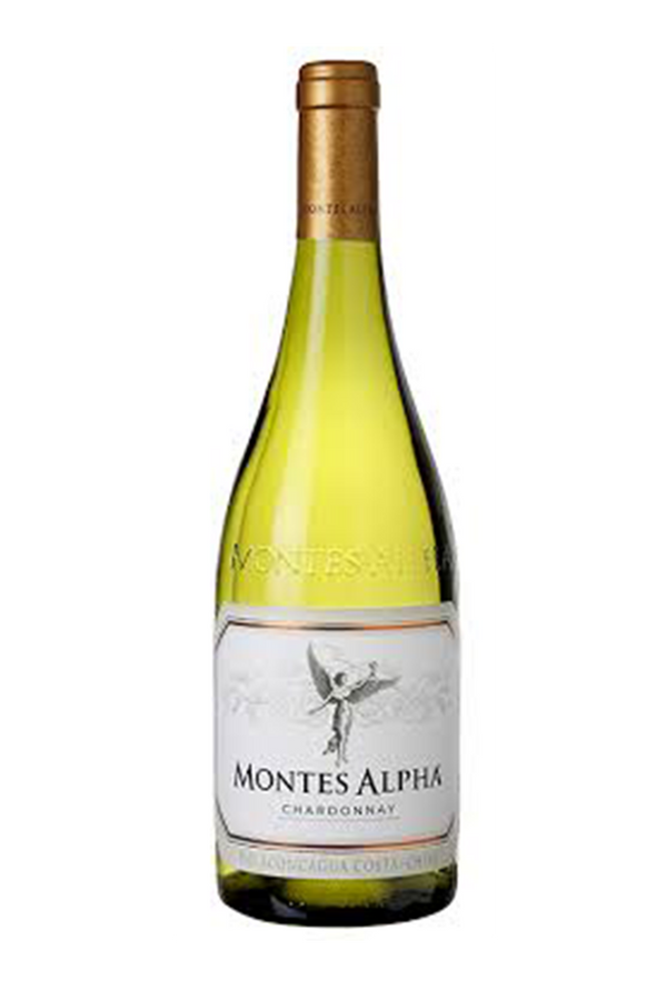 Montes Alpha Chardonnay 75CL