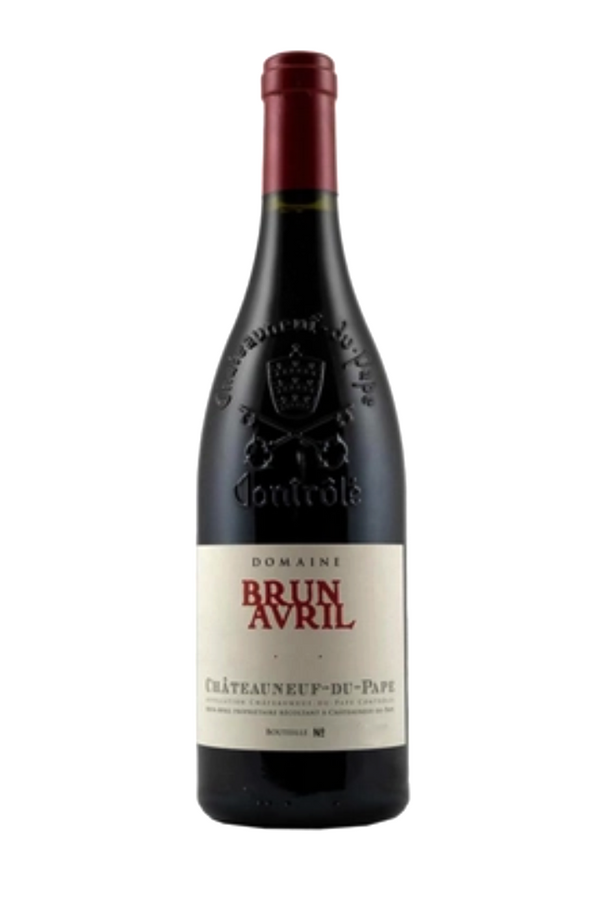 Chateauneuf-du-Pape 75cl 2018