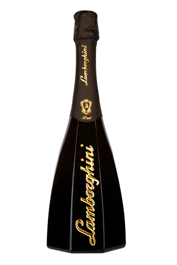 Lamborghini Ottagonale Brut Spumante Gold 75CL