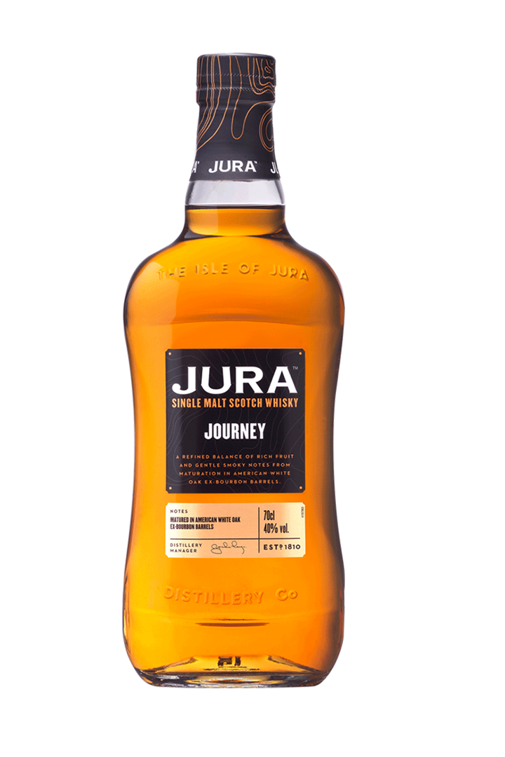 Isle Of Jura Journey Single Malt Scotch 70CL