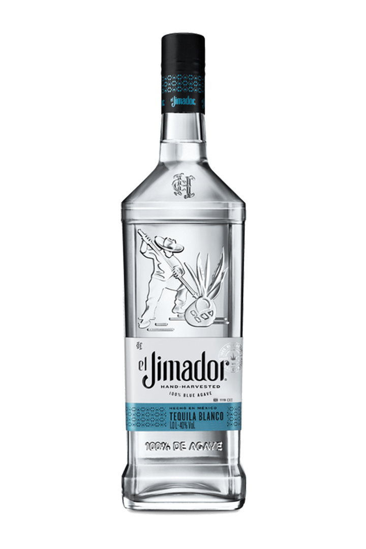 El Jimador Blanco Tequila 1 LTR