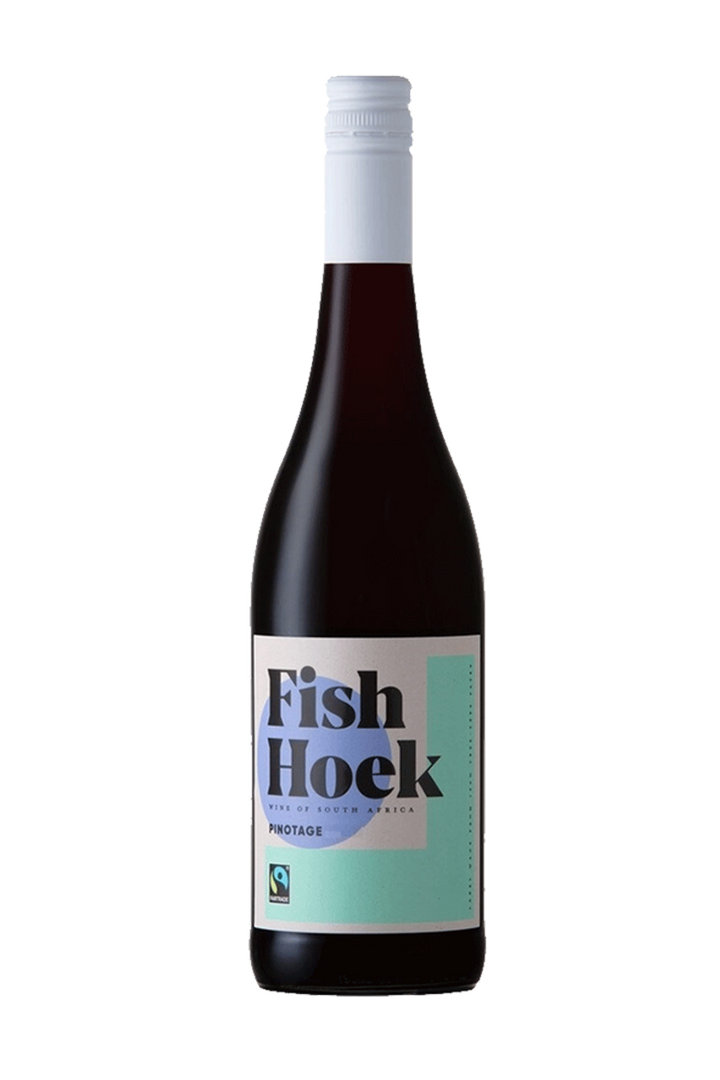 Fish Hoek Pinotage 75CL
