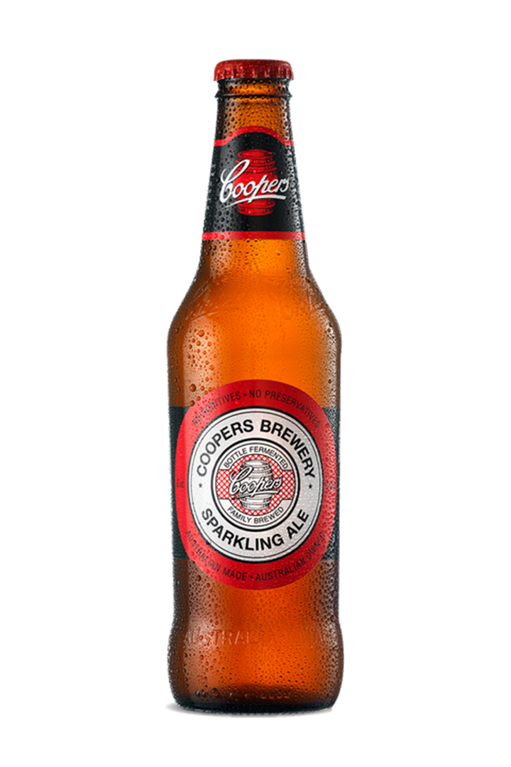 Coopers Sparkling Ale Bottle 37.5CL