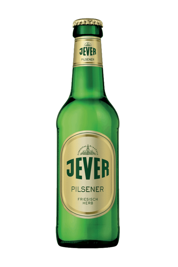 Jever Pilsner Bottle 33CL