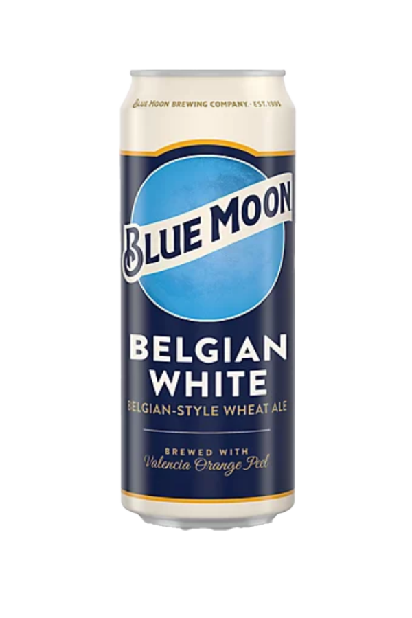 Blue Moon Beer 50CL Can