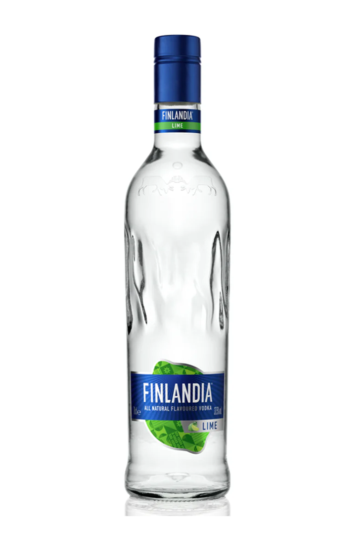Finlandia Lime Vodka 75CL
