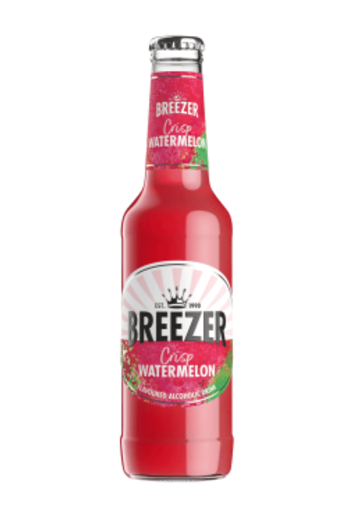 Bacardi Breezer Watermelon 27.5CL