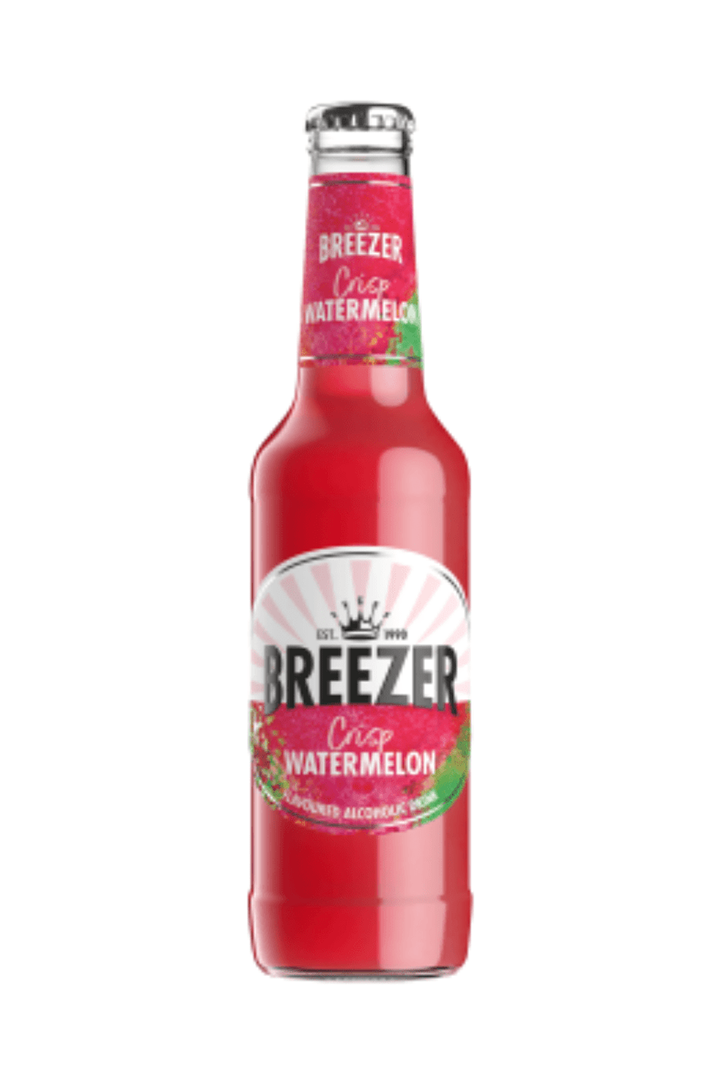 BACARDI BREEZER WATERMELON 27.5CL