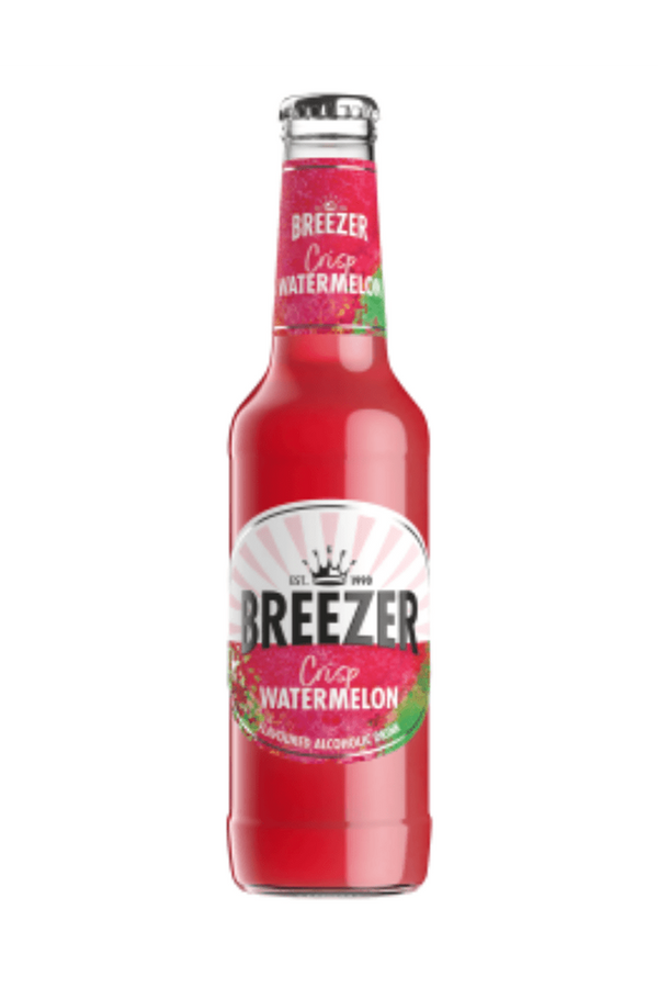 BACARDI BREEZER WATERMELON 27.5CL