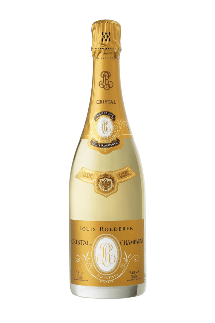 Louis Roederer Cristal Champagne (750ml)