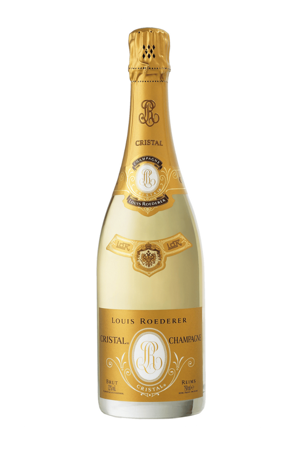 Louis Roederer Cristal Champagne (750ml)