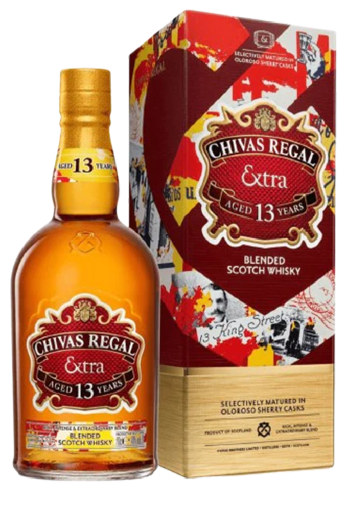 CHIVAS REGAL EXTRA SHERRY CASK 13YO
