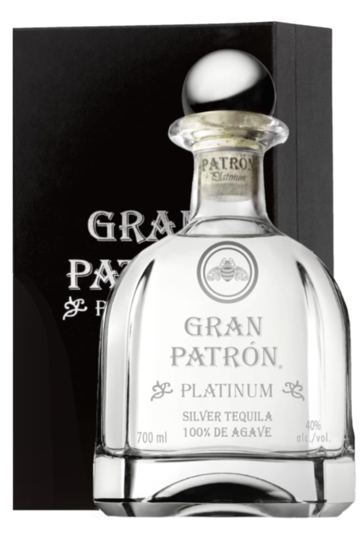Gran Patron Platinium 75CL