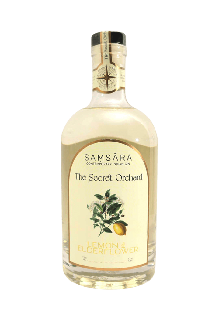 SAMSARA ORCHARD LEMON & ELDERFLOWER 75CL