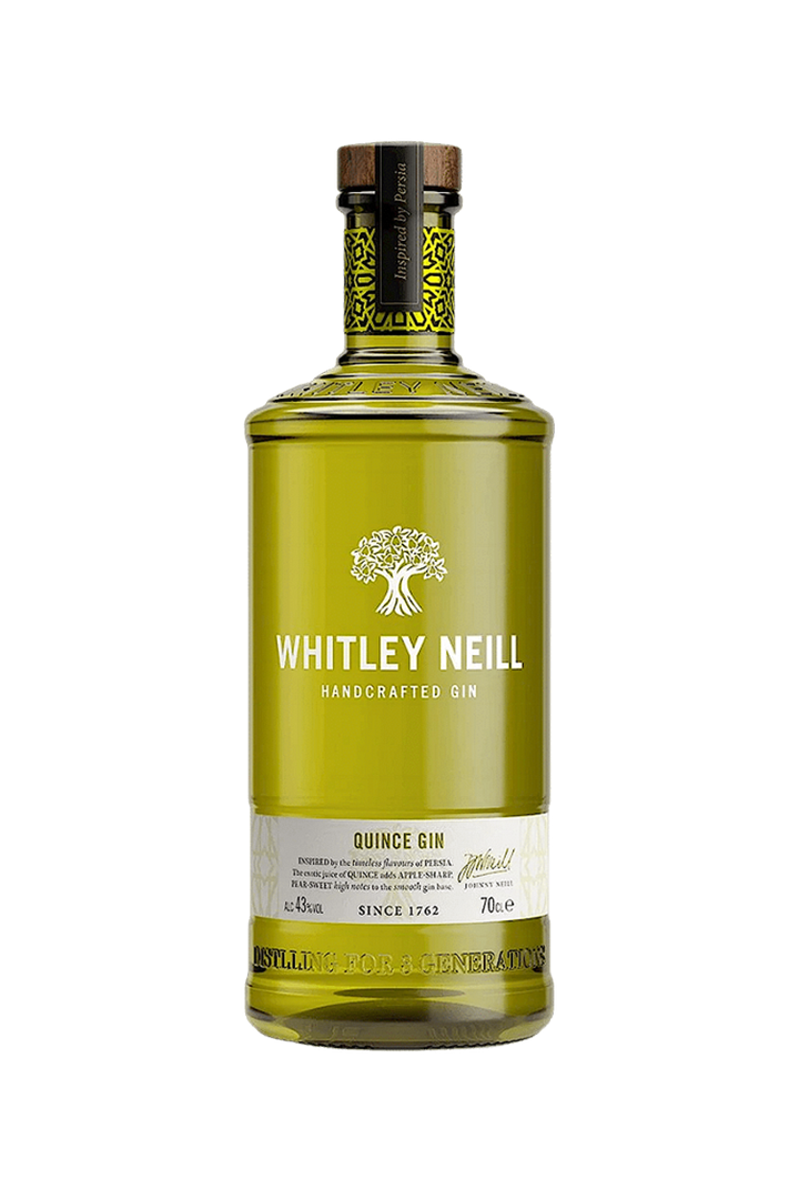 Whitley Neill Quince Gin 70CL