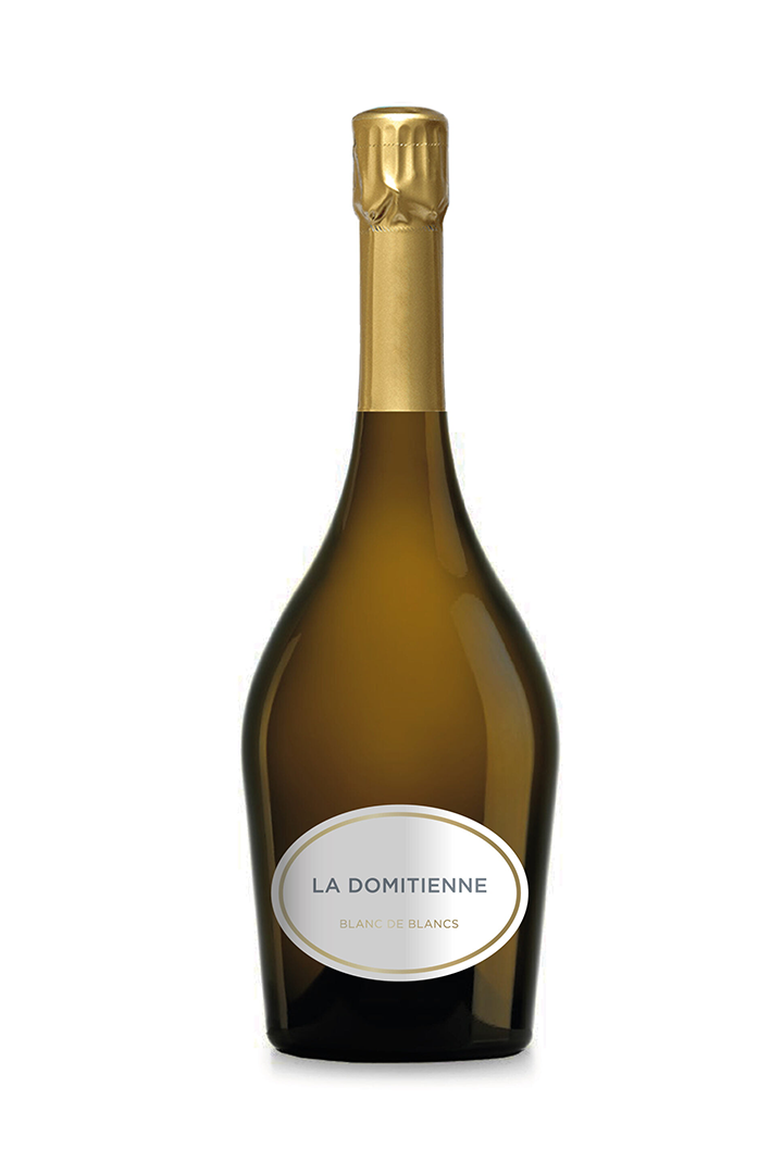 La Domitienne Blanc de Blancs Mousseux