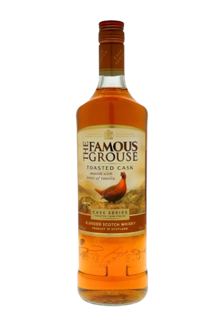 FAMOUS GROUSE WHISKY GB 1.14CL