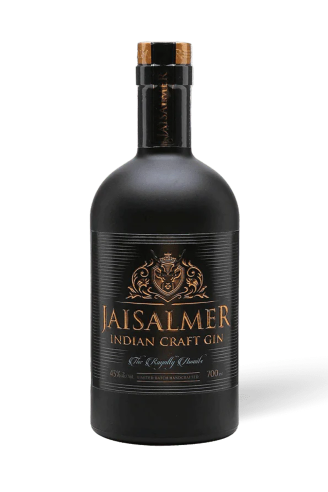 JAISALMER INDIAN CRAFT GIN 75CL