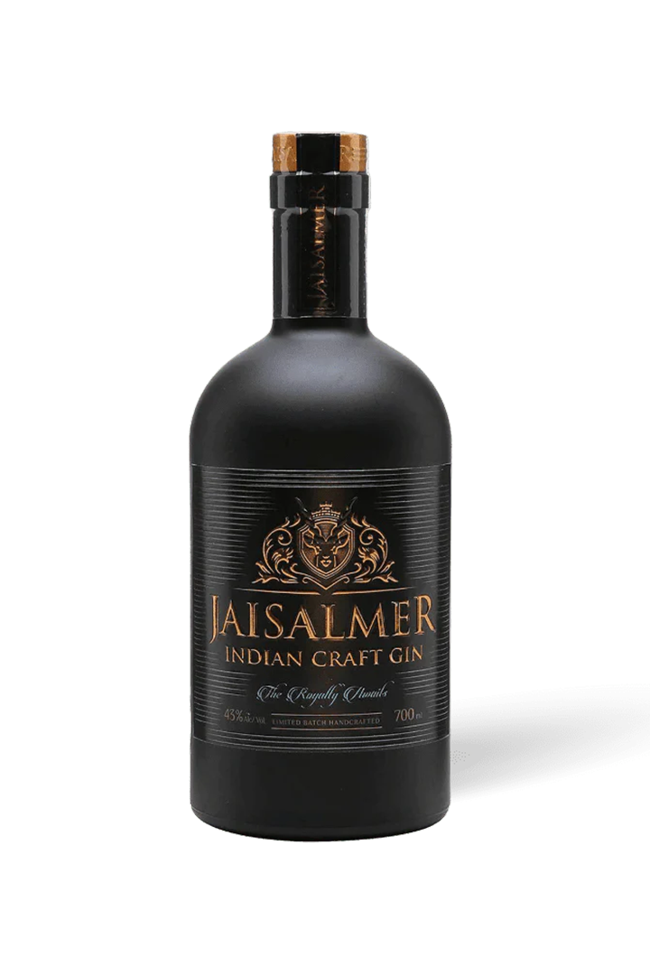 JAISALMER INDIAN CRAFT GIN 75CL
