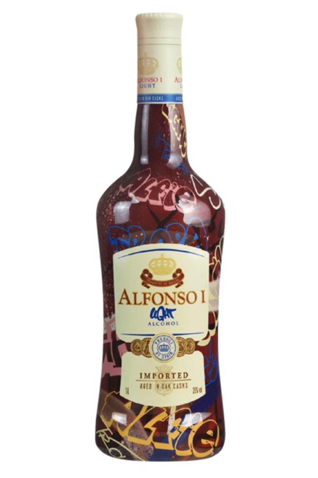 Alfonso Light Brandy 1Ltr