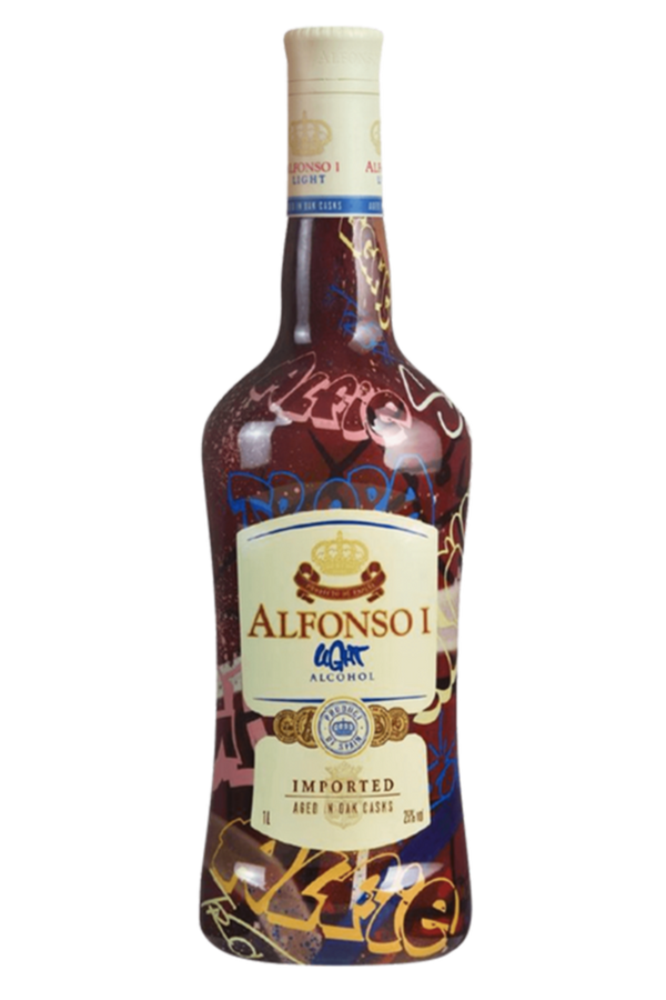 Alfonso Light Brandy 1Ltr
