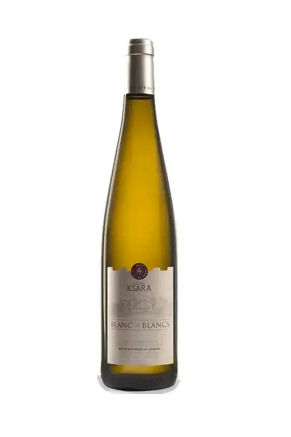 KSARA BLANC DE BLANCS 75CL
