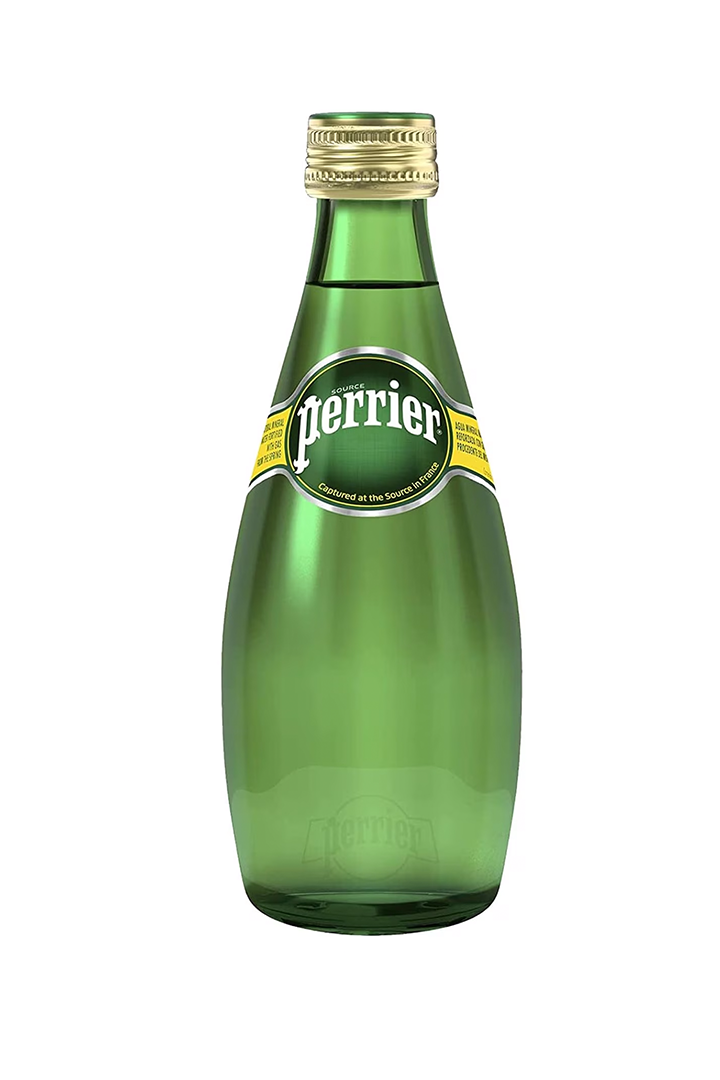 Perrier regular sparkling water 33cl
