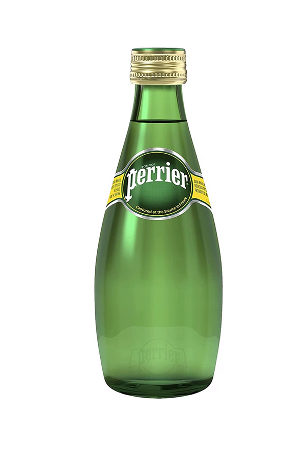 Perrier regular sparkling water 33cl