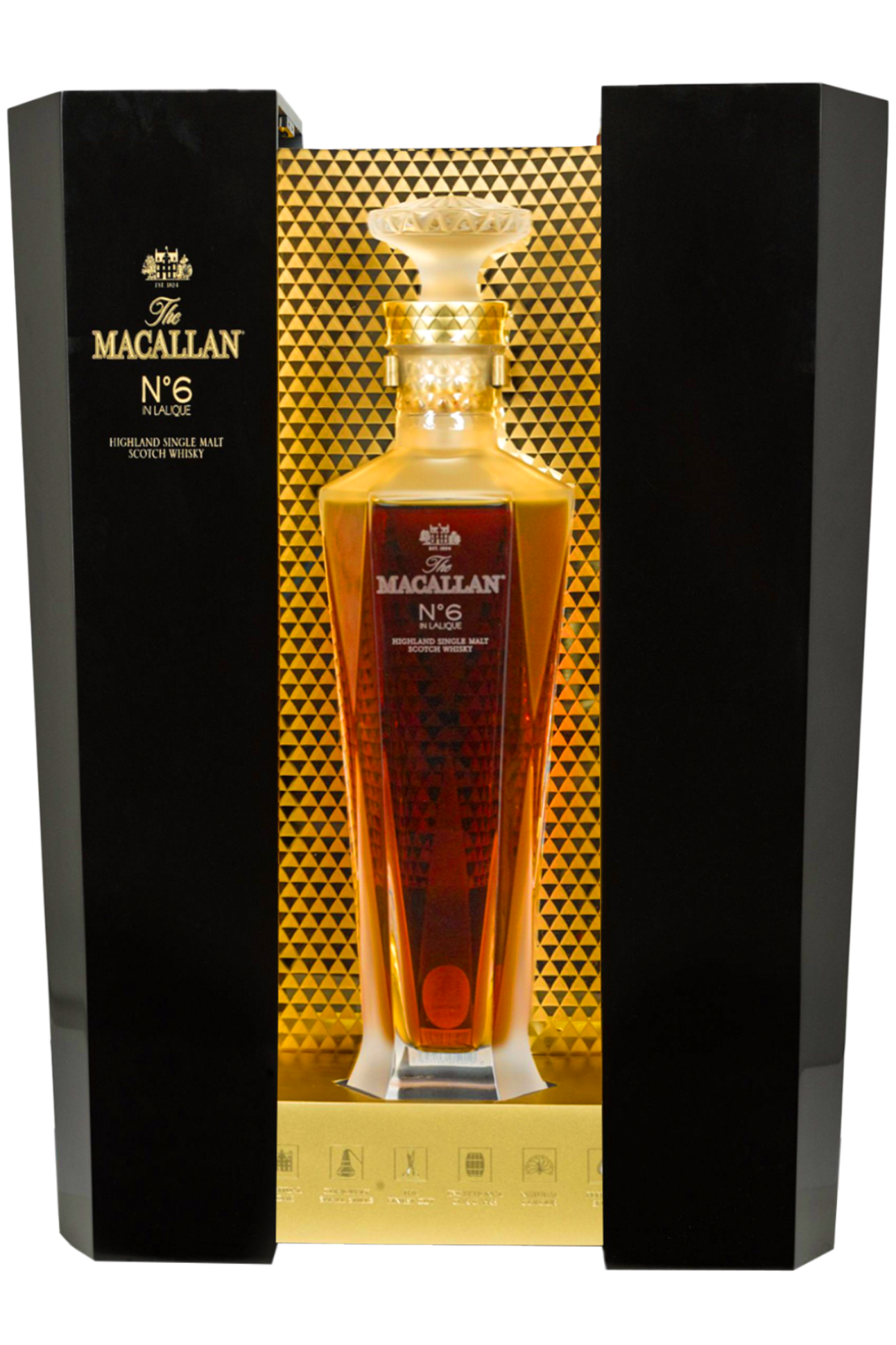 Macallan No.6 Malt 70CL-Single Malt Whisky
