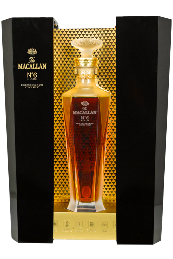 Macallan No.6 Malt 70CL-Single Malt Whisky
