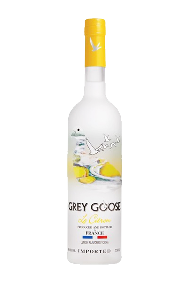 GREY GOOSE LE CITRON 1LTR