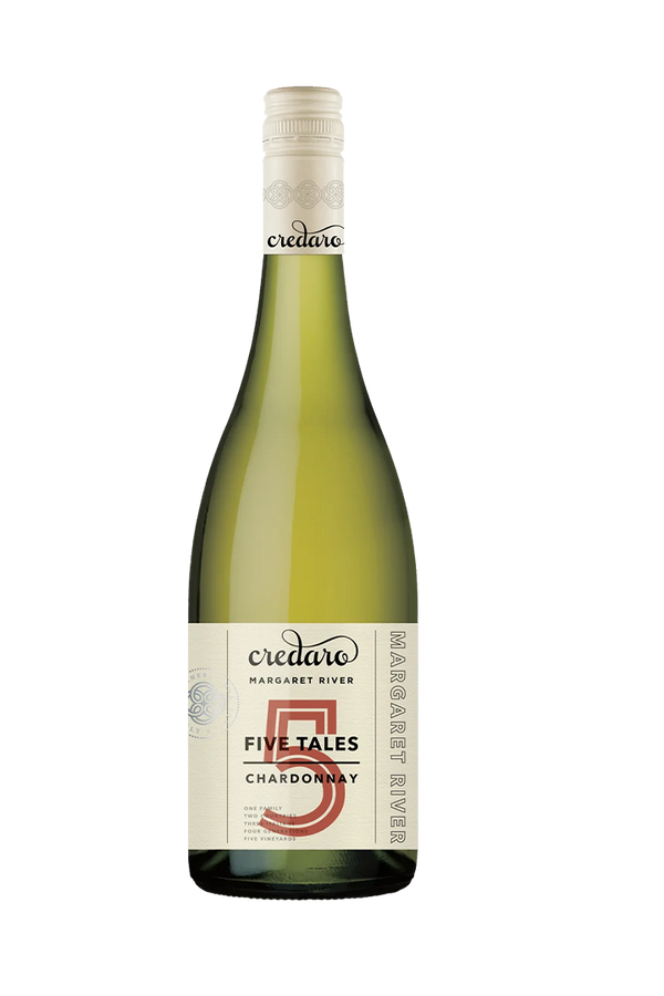 Credaro Five Tales Chardonnay 2022 75CL