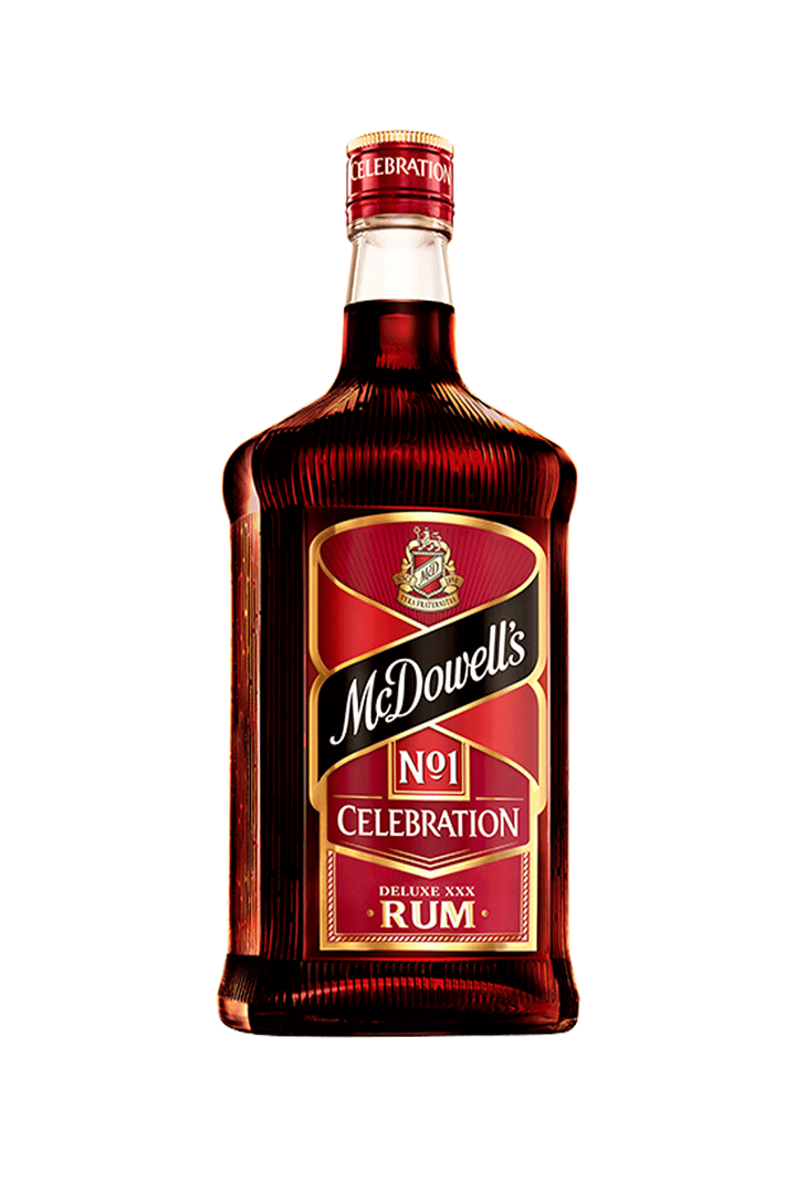 Mr.Dowell'S No.1 Celebration Xxx Rum 75cl